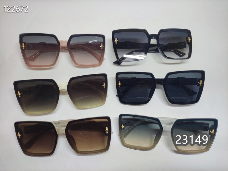 Cucci Glasses xhx (75)